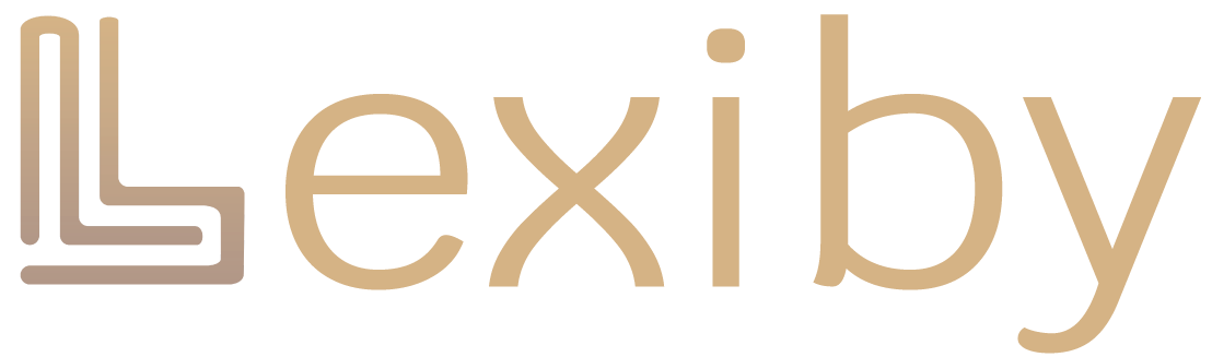 Logo Lexiby